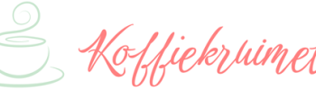 Koffiekruimels