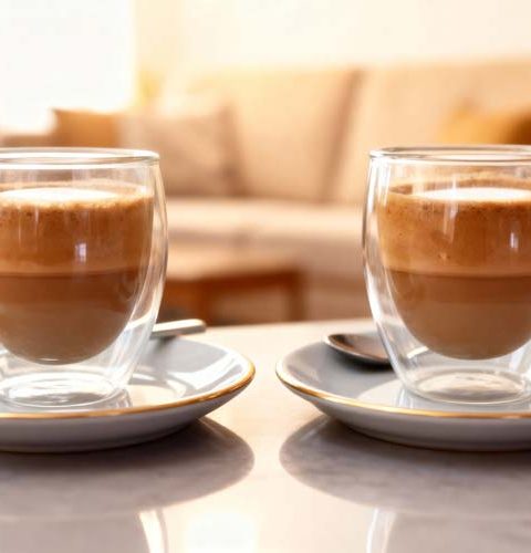 Caffè Macchiato maken