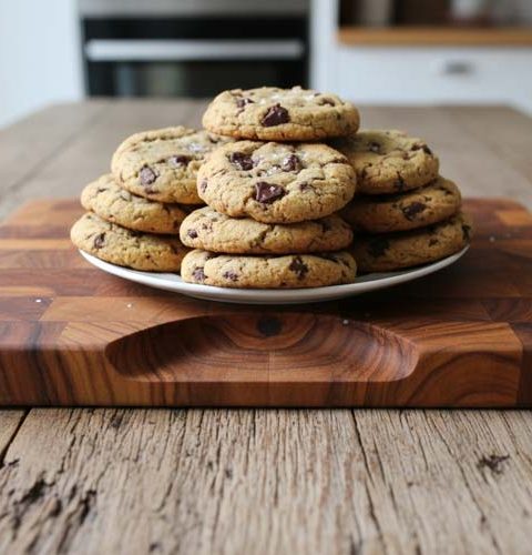 Chocolate chip cookies