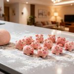 Ouderwetse pepernoten maken