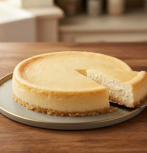 New York Cheesecake maken