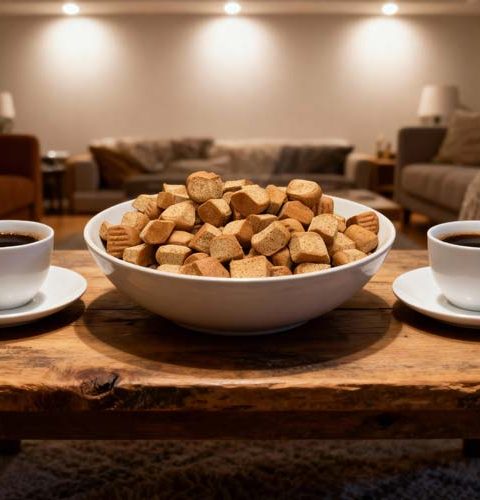 Ouderwetse pepernoten maken