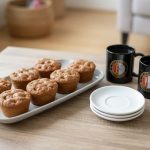 Kitkat-taart met M&M’s maken