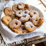 Nieuwjaarsrolletjes maken